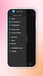Zen VPN Screenshot3