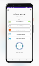 shnet vpn app Screenshot2