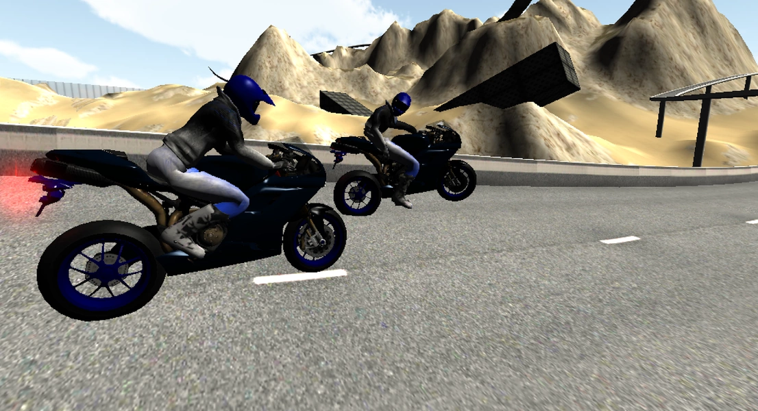 Mega Bike Rider Screenshot1