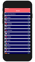 Smart VPN - Stay Private Screenshot14