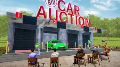 Car Saler 3D: Dealer Simulator Screenshot2