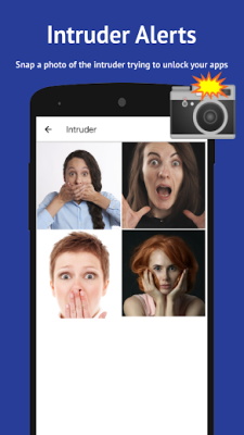 AppLock Plus - App Lock & Safe Screenshot2