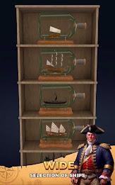 IDLE Ships: Boats in a Bottles Screenshot8