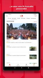 Sud Ouest, l’info en continu Screenshot12