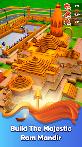 Shri Ram Mandir Game Screenshot3