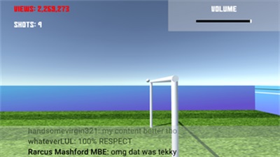 Crossbar Challenge 2022 Screenshot2