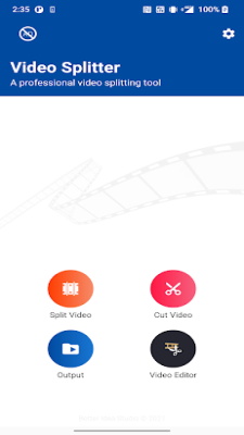 Video Splitter & Trim Videos Screenshot3