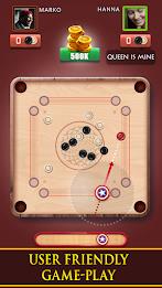 Carrom Royal : Disc Pool Game Screenshot6