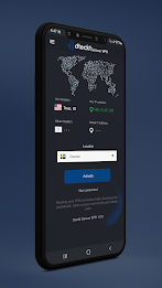 Dteckt Secure VPN Screenshot3