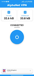 AlphaNet VPN Screenshot4