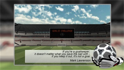 Goalie Challenge Screenshot1