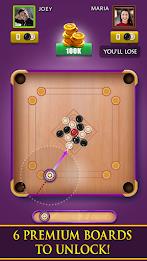 Carrom Royal : Disc Pool Game Screenshot5