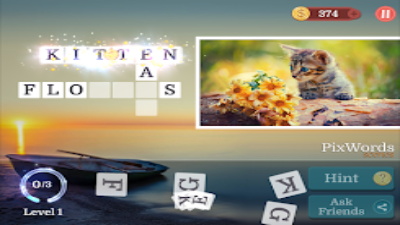 PixWords Scenes Screenshot1