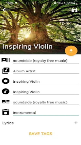 Jamando Music Downloader Screenshot3