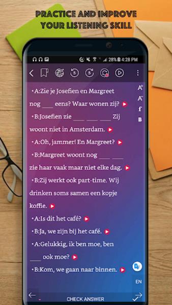 Dutch Conversation Screenshot3