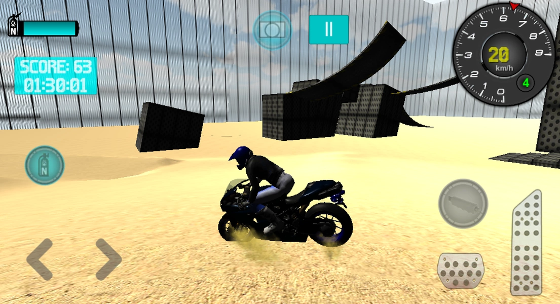 Mega Bike Rider Screenshot2