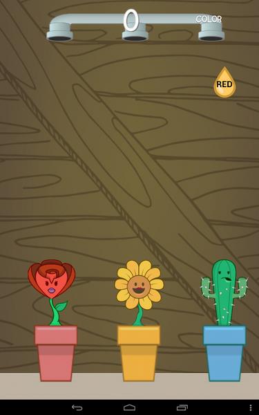 ThirstyPlants Screenshot1