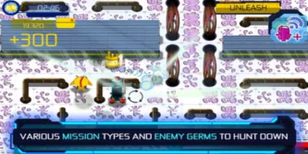 Germbusters Screenshot2