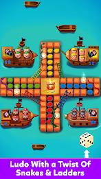 Carrom Royal : Disc Pool Game Screenshot19