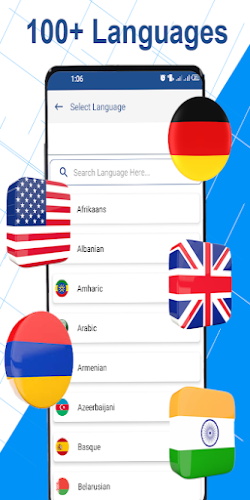 Voice Translator -Translate Screenshot1