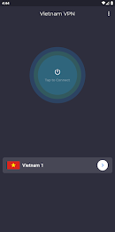 Vietnam VPN: Get Vietnamese IP Screenshot1