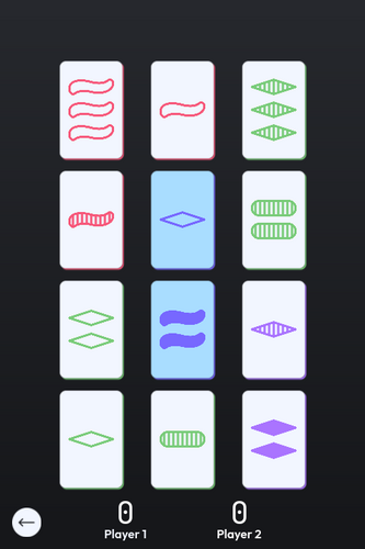 Untitled Set Game Screenshot2