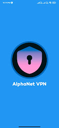 AlphaNet VPN Screenshot1