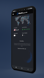 Dteckt Secure VPN Screenshot4