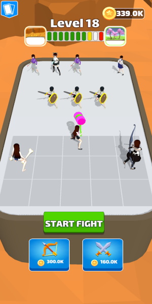 Girl Master Screenshot3