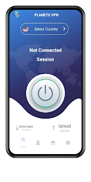 PlanetX VPN – Fast & Secure Screenshot9