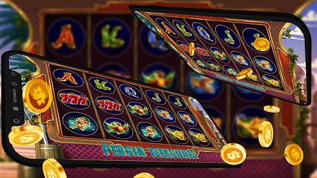 Persia Treasures 777 Slots Screenshot6