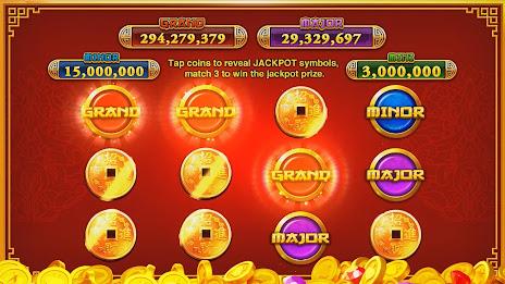 Lucky Spin Slot Casino