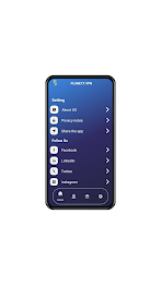 PlanetX VPN – Fast & Secure Screenshot22