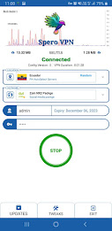 Spero VPN Screenshot7