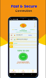 SSR Tunnel vpn - Fast & Secure Screenshot10