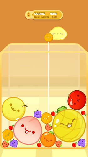 Watermelon Merge:Strategy Game Screenshot3