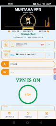 MUNTAHA VPN Screenshot3