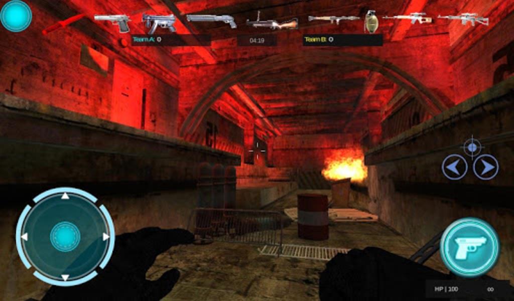 Hellraiser 3D Multiplayer Screenshot1