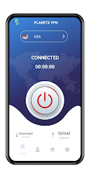 PlanetX VPN – Fast & Secure Screenshot14