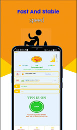 SSR Tunnel vpn - Fast & Secure Screenshot9