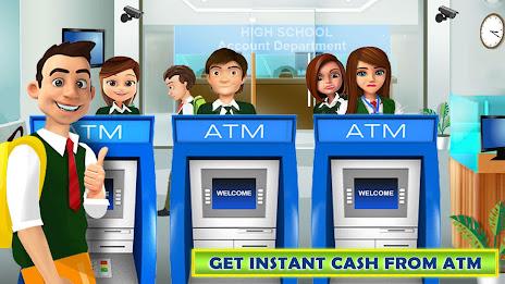 School Cashier Games For Girls Screenshot3