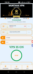 MUNTAHA VPN Screenshot4