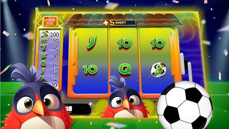 Soccer Blitz Slots Screenshot10