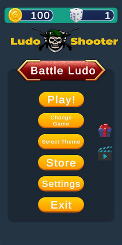 Ludo Shooter Screenshot1