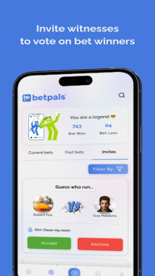 BetPals Screenshot1