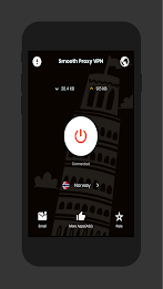 Smooth Proxy VPN Screenshot4