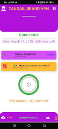 TANGAIL BRAND VPN - Secure VPN Screenshot2