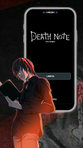 Death Note ¡Libres! (J) Screenshot3