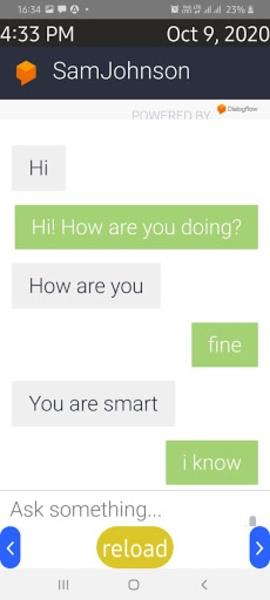 ai talk Screenshot1