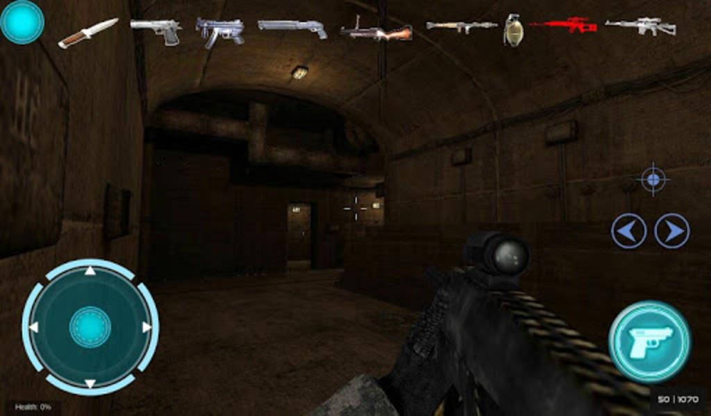 Hellraiser 3D Multiplayer Screenshot5